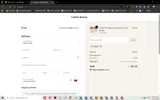 Candy coupon verification screenshot