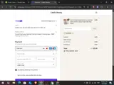 surprise coupon verification screenshot