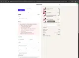 SAND coupon verification screenshot