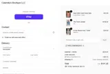 Calamity´s coupon verification screenshot