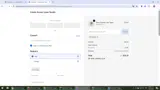 CALS10 coupon verification screenshot