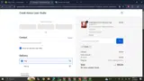 ADBZ6 coupon verification screenshot