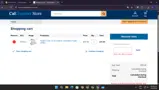PRNK coupon verification screenshot
