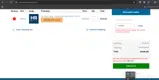 WEB20 coupon verification screenshot
