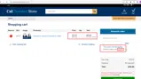 SDHPT coupon verification screenshot