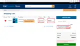 WEB20 coupon verification screenshot