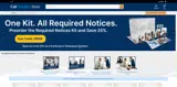 PRNK coupon verification screenshot