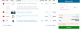 JULY20 coupon verification screenshot