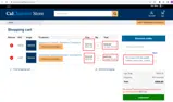 WEB20 coupon verification screenshot