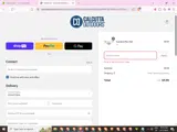 MDAY15 coupon verification screenshot