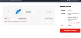 BD25 coupon verification screenshot