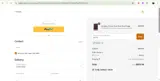 CLF10 coupon verification screenshot