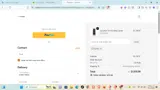 CLF10 coupon verification screenshot