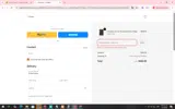 CLF50 coupon verification screenshot