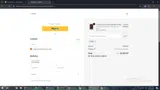 MH coupon verification screenshot