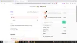WELCOME10 coupon verification screenshot