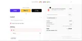 SIMPLYCODES20 coupon verification screenshot