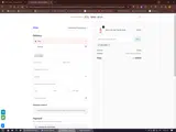 welcome coupon verification screenshot