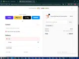 welcome coupon verification screenshot