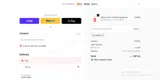 CALEY10 coupon verification screenshot