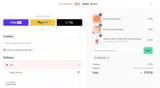 welcome coupon verification screenshot
