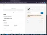 GDBQD2H2SK7A coupon verification screenshot