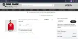 NHLGIFT15 coupon verification screenshot