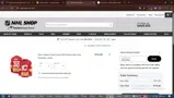 nhlgoal coupon verification screenshot