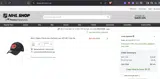Calgary Flames Shop coupon verification screenshot