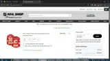 NHL29FS coupon verification screenshot