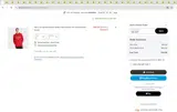 NHLSCORE coupon verification screenshot
