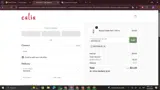 NATURAL10 coupon verification screenshot