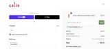 TRULYKIMBERLEY10 coupon verification screenshot