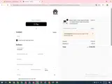 Calibear Glass coupon verification screenshot
