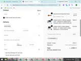 Calibear Glass coupon verification screenshot