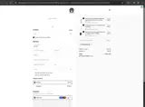Calibear Glass coupon verification screenshot
