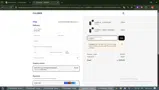 Caliberbrand.com coupon verification screenshot