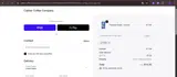 Fox coupon verification screenshot