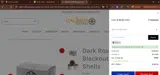 Fox coupon verification screenshot