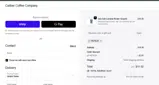 PETE20 coupon verification screenshot