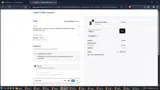 LIBERTY coupon verification screenshot