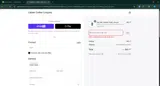 SummerofFlavor35 coupon verification screenshot