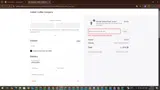 SummerofFlavor35 coupon verification screenshot