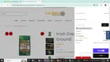 ThanksFromCaliber coupon verification screenshot