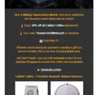 ThanksToUSMilitary25 coupon verification screenshot