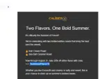 SummerofFlavor35 coupon verification screenshot