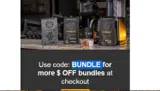 BUNDLE coupon verification screenshot