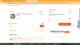 Cali Botanicals coupon verification screenshot