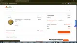 Cali Botanicals coupon verification screenshot
