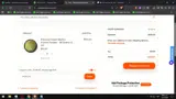 Cali Botanicals coupon verification screenshot